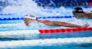 Natation - Championnats d'Europe : Popovici lance un défi à Léon Marchand et vise son record du monde