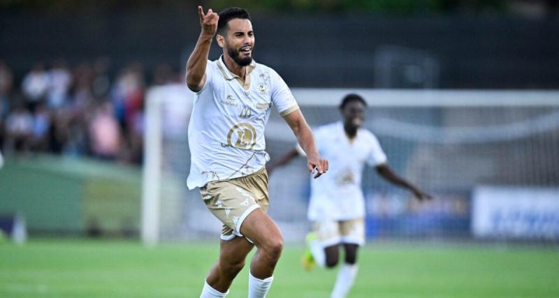  - Ligue 3 : « On va rester humble », assure Karim Bouhmidi (Thionville) après Caen