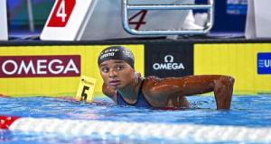 Natation - Championnats d’Europe : un chrono retentissant, puis les regrets de Sara Curtis