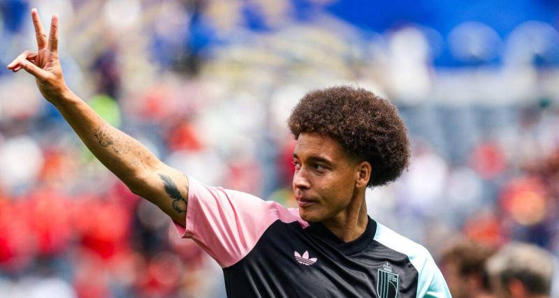 Axel Witsel bientôt à Nice ? Un accord de principe trouvé avec le Gym