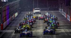 Formule E : Mahindra s’offre un doublé historique en qualifications à Londres