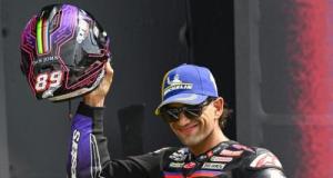 MotoGP : Jorge Martin a franchi un cap, Guintoli en est convaincu
