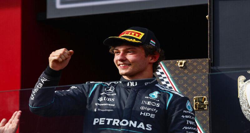 Mercedes : Toto Wolff révèle le secret derrière les progrès d’Antonelli