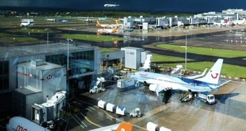  - Un jet privé percuté par une voiture sur la piste d’un aéroport