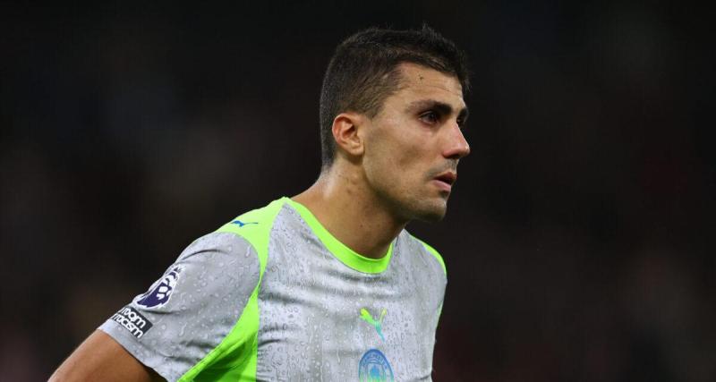 Mercato – FC Barcelone : plus que 10 M€ pour boucler l'arrivée de Rodri !