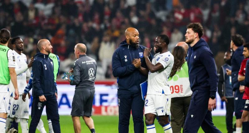 - Auxerre : Boumsong quitte le staff, l’AJA perd aussi son capitaine