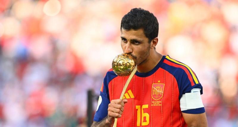 - Mercato – FC Barcelone : accord trouvé pour Rodri, le Barça tient l'un des coups de l'été !