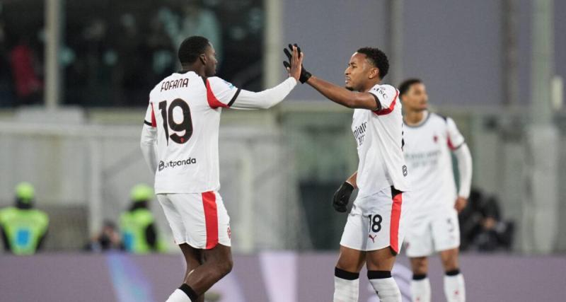  - "Nous devons faire des choix" : Ruben Amorim (AC Milan) assume pleinement la mise à l'écart des Français
