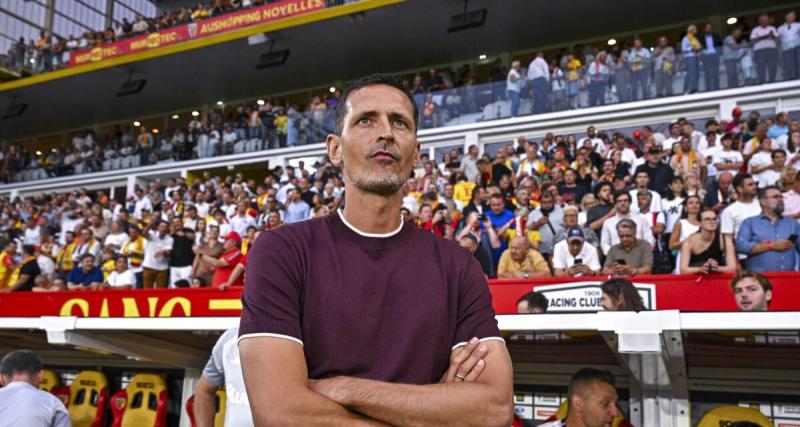  - Dino Toppmöller (Lens) : "Avec ce public, on peut battre tout le monde"