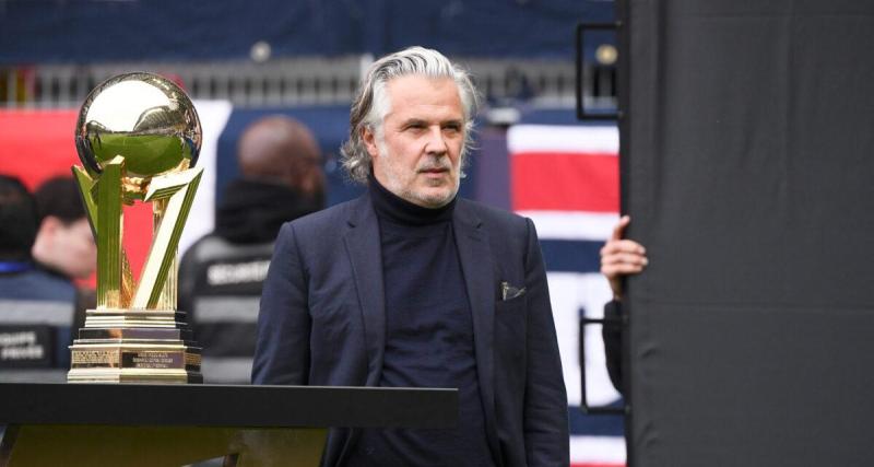  - Trophée des Champions : l'absence remarquée de Vincent Labrune lors de Lens-PSG