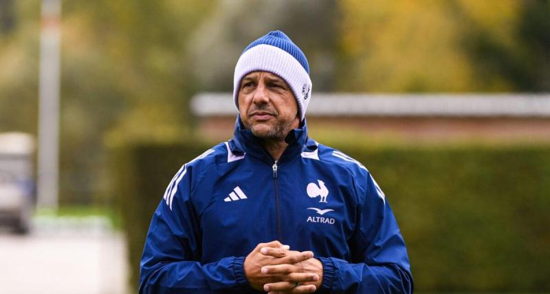 - XV de France : Vlok Cilliers rebondit après les Bleus