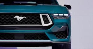 Ford a confirmé une future Mustang à quatre portes, un lancement en 2030 ?