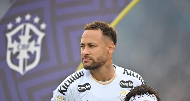  - Brésil : Neymar se fait snober par un ancien adversaire de Ligue 1 et ravive les tensions