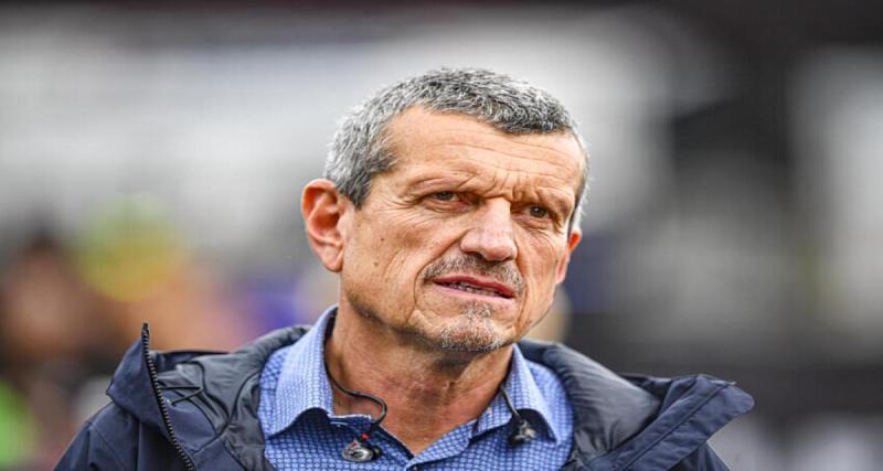 Formule 1 : Günther Steiner vide son sac et fracasse Gene Haas