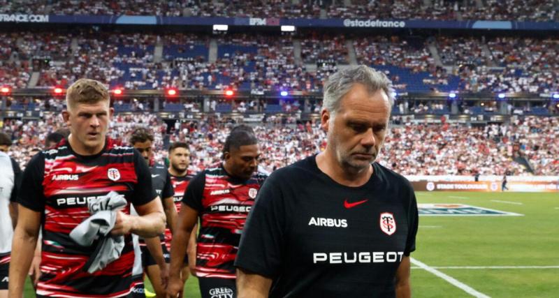  - Le Stade Toulousain s’est offert un jeune talent argentin au gabarit impressionnant