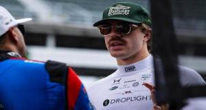 IndyCar : Louis Foster raconte sa terrible désillusion à Markham, le Britannique ne cache pas sa frustration