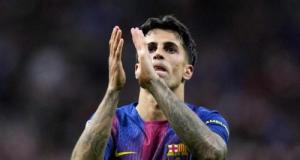 Barça : « Je suis enfin là où je voulais être », Cancelo savoure son retour définitif en Catalogne