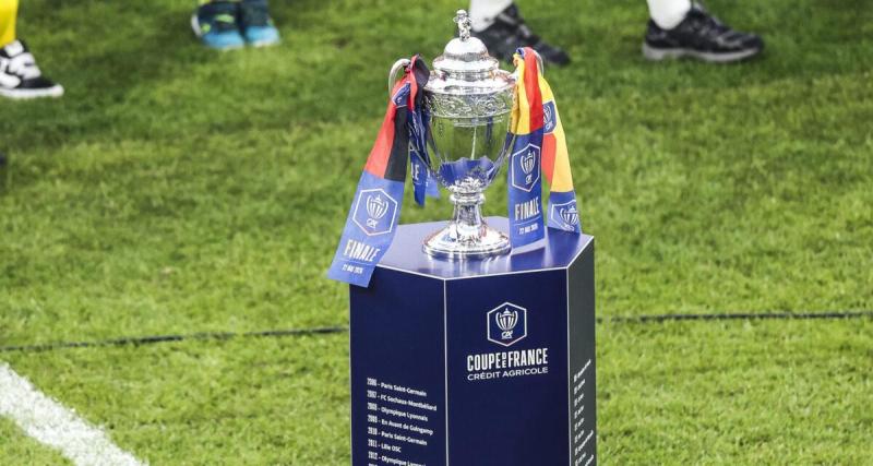  - Coupe de France : le calendrier complet de l'édition 2026-2027