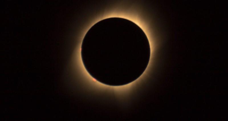  - Eclipse solaire du 12 août, des centaines d'automobilistes verbalisés pour une raison particulière