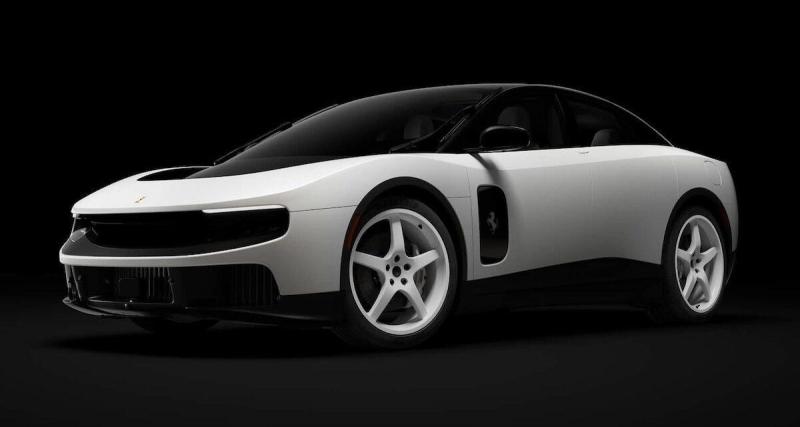 Cette Ferrari décriée vendue 40 millions de dollars, un record !