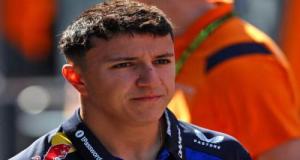 GP des Pays-Bas : le détail fou du nouveau casque d’Isack Hadjar qui rappelle son podium à Zandvoort
