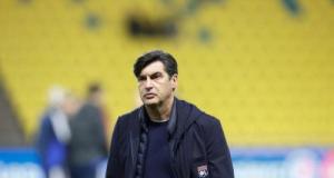 Ligue des Champions : « On a beaucoup travaillé pour avoir cette opportunité », estime Paulo Fonseca (OL)