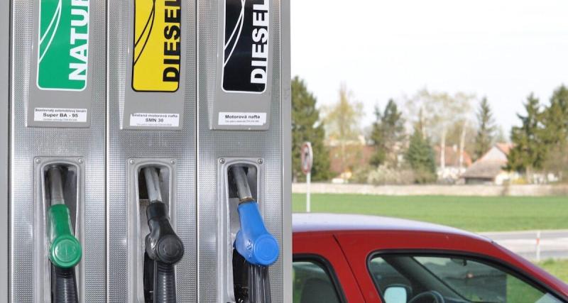 + 3 centimes, le prix du diesel rebondit déjà après une légère baisse