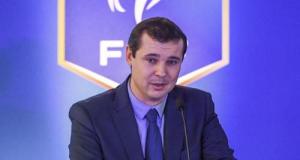 Le Français Kevin Lamour, numéro 3 au sein de la FIFA, écarté pour sa prise de position contre Infantino