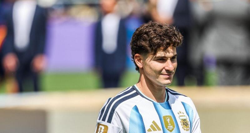  - Barça : semaine décisive pour l'avenir de Julian Alvarez