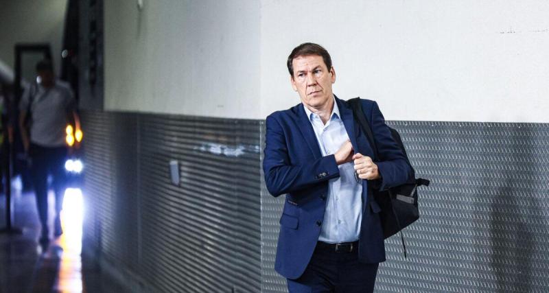  - "Toutes les conditions n'étaient pas réunies" : pourquoi Rudi Garcia n'est plus sélectionneur de la Belgique