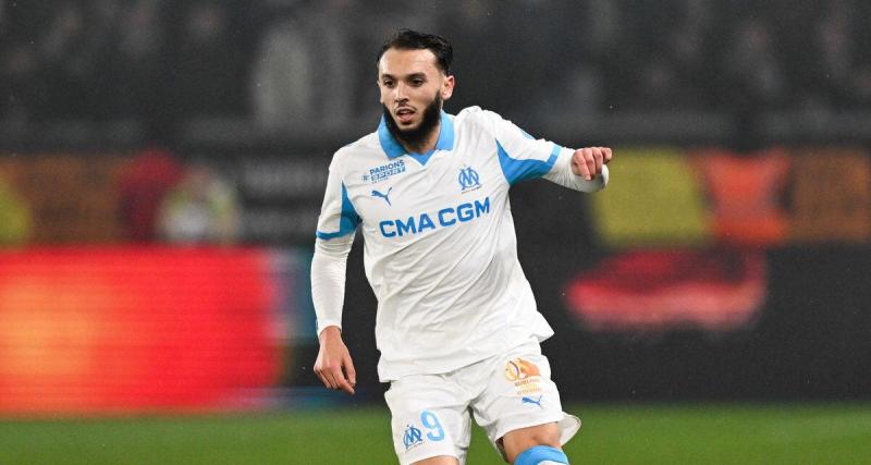  - OM : Amine Gouiri, la piste chaude de la fin de mercato ?