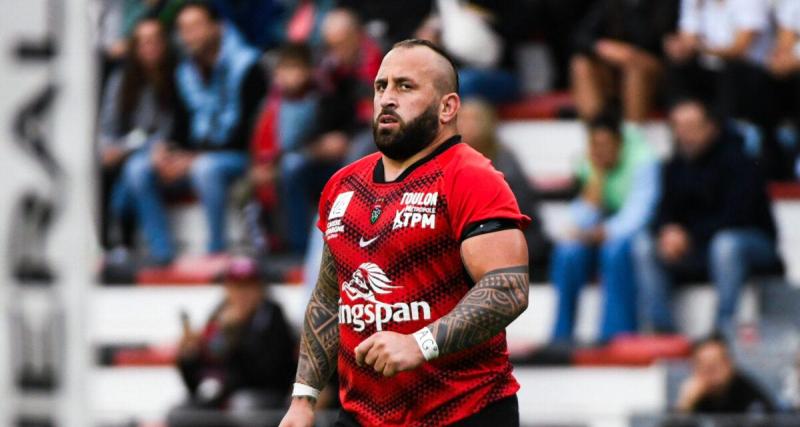  - Toulon : le RCT déjà fragilisé, un pilier absent pour la reprise