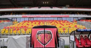 Le Mans : le Stade Marie-Marvingt se remplit petit à petit à quelques jours de la réception de Brest