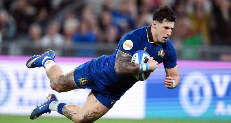  - Quatre ans avant Toulouse, un club de Top 14 aurait pu s’offrir Menoncello