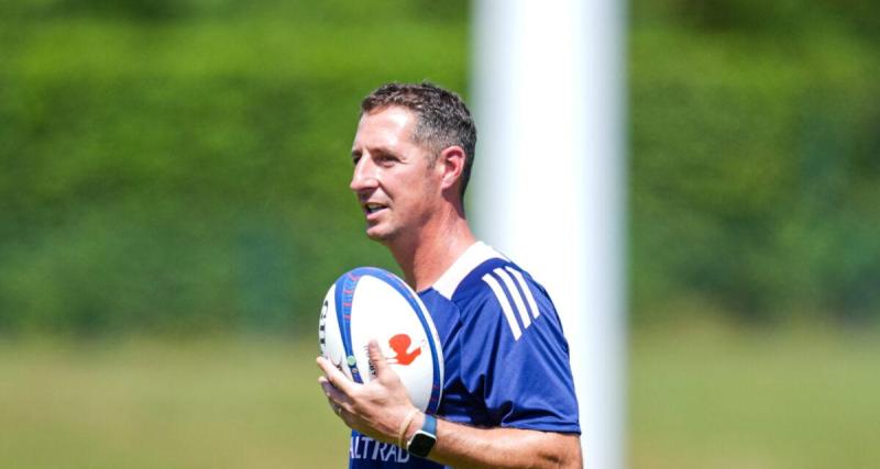 XV de France : comment Petitjean veut s’inspirer du XIII et du football australien pour sa stratégie
