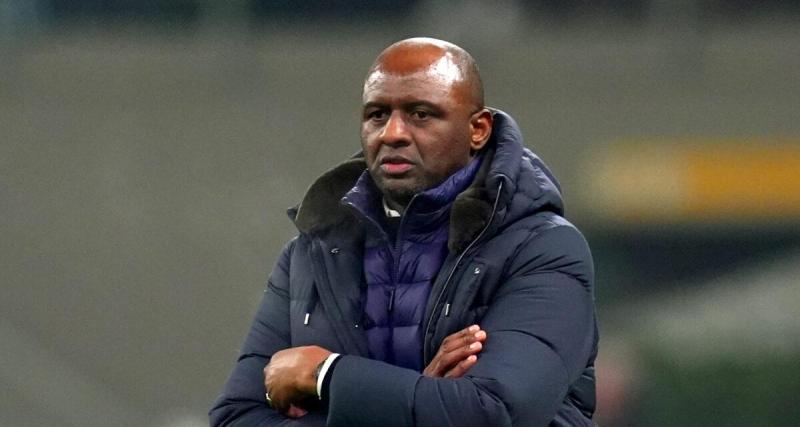  - Sénégal : Patrick Vieira nommé sélectionneur des Lions ! (officiel)