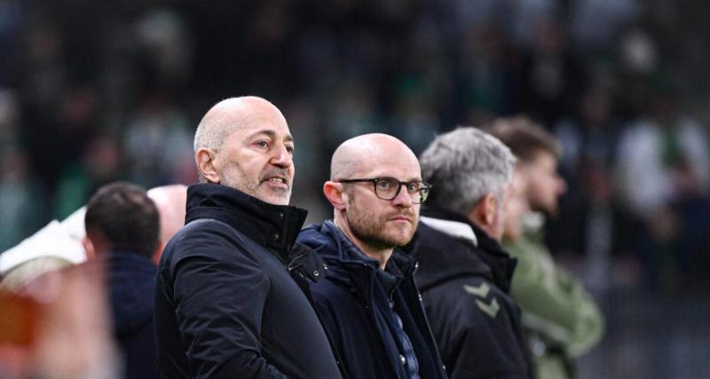  - Mercato - ASSE : un flop de Kilmer trouve une porte de sortie !