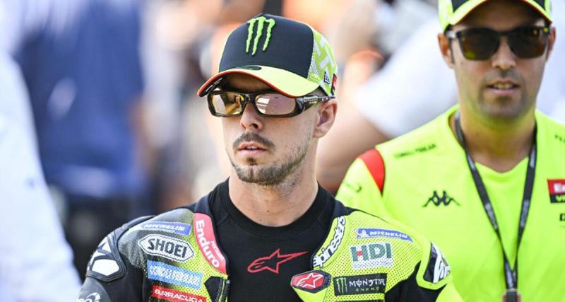 Moto GP : Ducati reléguée au deuxième plan, Di Giannantonio tire la sonnette d’alarme