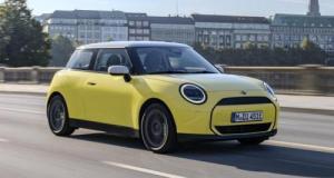 La prochaine Mini pourrait passer à une architecture propulsion pour la première fois