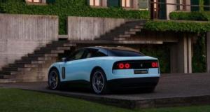 Une première Ferrari électrique vendue 40 millions de dollars aux enchères