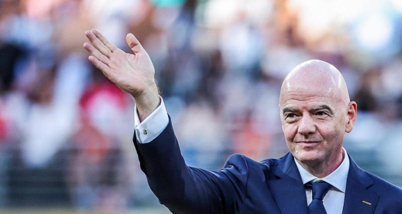  - FIFA : Infantino vire le Français Kevin Lamour de la FIFA, son courrier d’adieu dévoilé