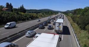 Bouchons sur l'autoroute, votre péage remboursé dans ce cas très particulier