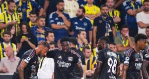 Ligue des champions : match nul à Istanbul, l'OL a rendez-vous avec son destin au retour