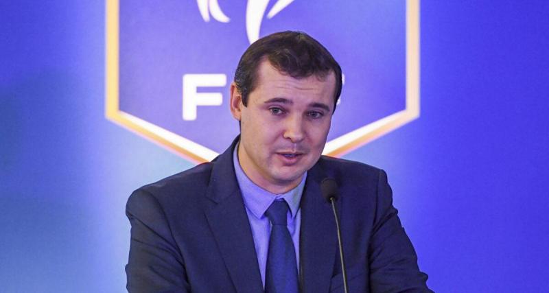  - "Il s'agit de faire ce qui est juste": le message d'adieu de Kevin Lamour après son licenciement de la FIFA, sans mentionner Gianni Infantino