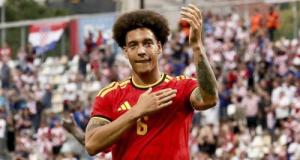 Ligue 1 : Axel Witsel signe à Nice, Lorient annonce le retour de Marama Vahirua