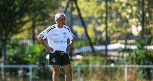 "Oui, je soutiens ce projet de reprise": Alain Giresse monte au créneau pour soutenir le projet Sparta Capital
