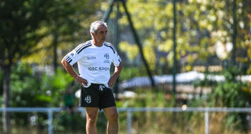  - "Oui, je soutiens ce projet de reprise": Alain Giresse monte au créneau pour soutenir le projet Sparta Capital