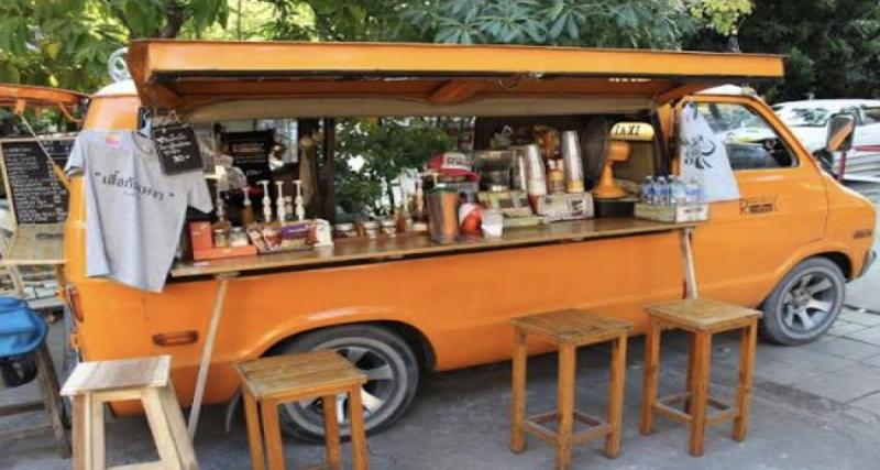  - Garée près de son restaurant, sa voiture dépouillée sans qu’elle s’en aperçoive : « Ça me dégoûte »