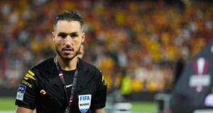 PSG : le club estomaqué par les mots de l'arbitre sur l'expulsion de Nuno Mendes !