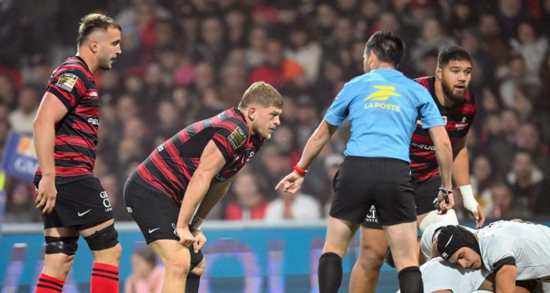  - Stade Toulousain : le club déjà frappé par les blessures en troisième-ligne, Jelonch, Willis et des jeunes sur le flanc